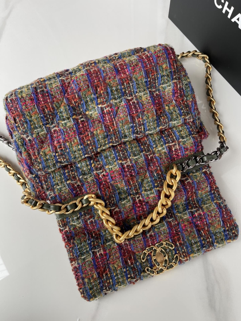 Ch**el 19 bags